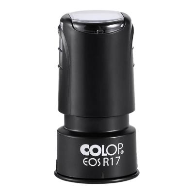 Eos R17 voorbeïnkte inktende stempel