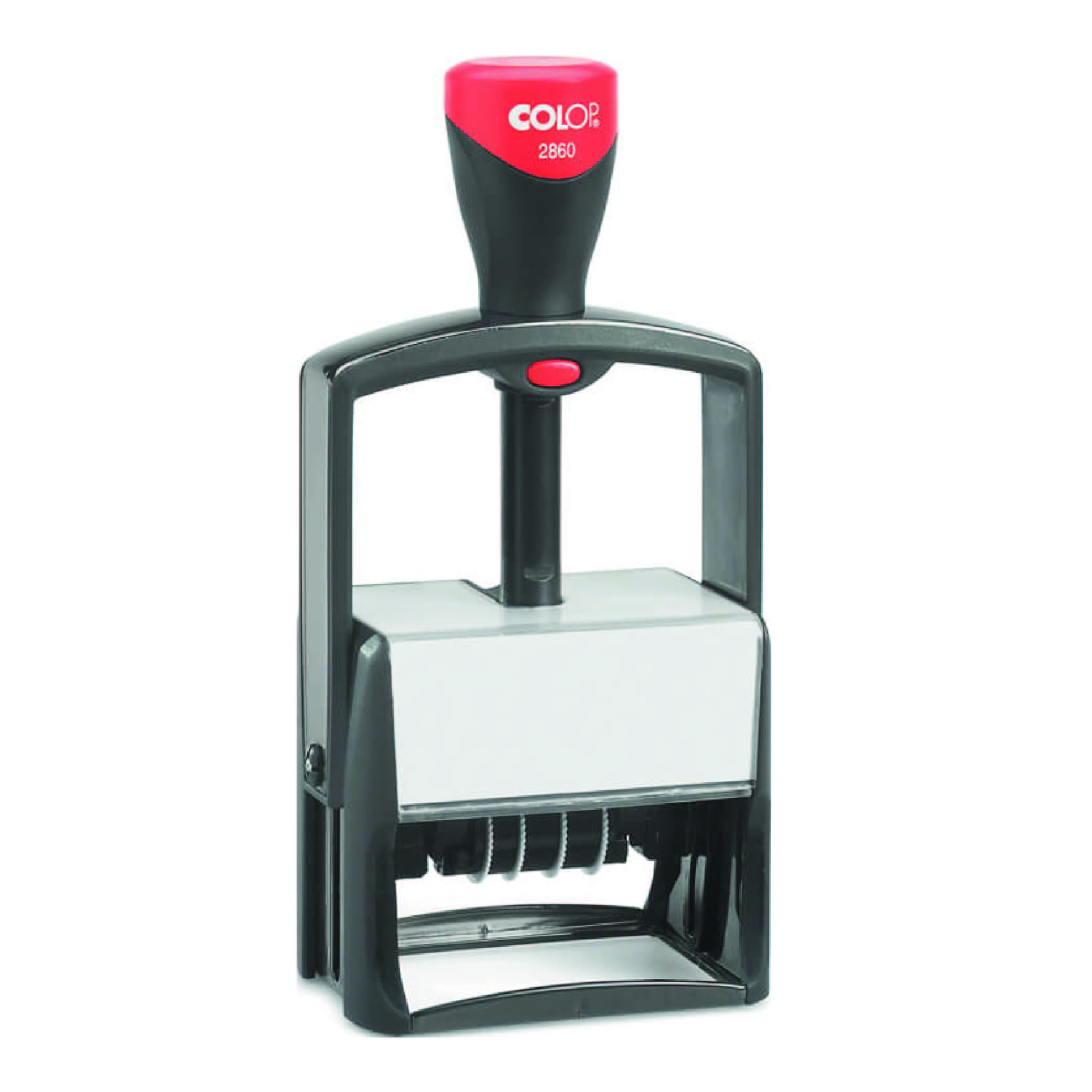 Colop Classic 2860 tekst/datumstempel