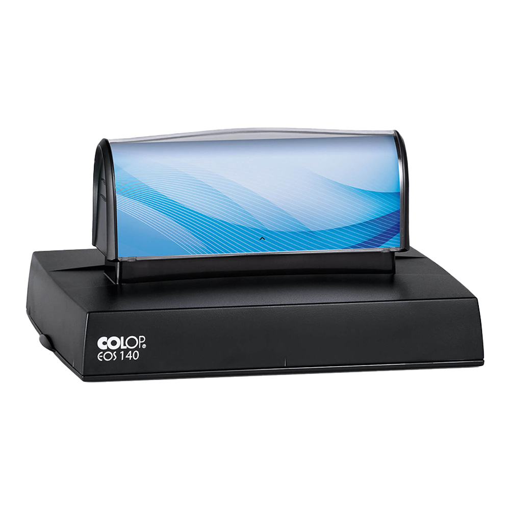 EOS 140 - zelfinktende stempel
