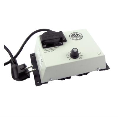 Netspanningsregelaar voor brandstempels